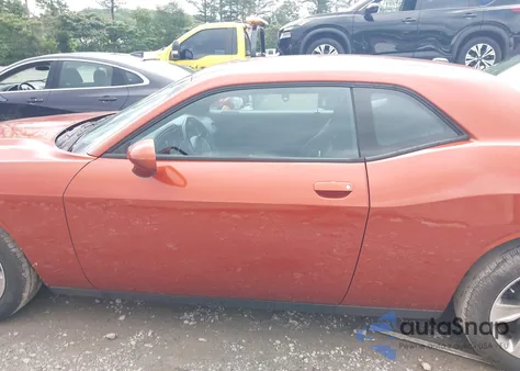 2020 Dodge Challenger Sxt from USA, damaged, VIN 2C3CDZAG4LH235085